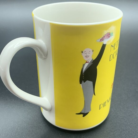 American Atelier at Home Cafe Milano 5298 Mug Set of 4 - Picture 11 of 16